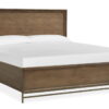 Lindon - Complete Panel Bed - Belgian Wheat - Image 3