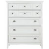 Heron Cove - Drawer Chest - Chalk White - Image 2