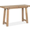 Lindon - Writing Desk - Belgian Wheat - Image 3