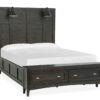 Westley Falls - Complete Lamp Panel Storage Bed - Image 2