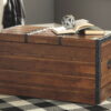 Kettleby - Brown - Storage Trunk - Image 4