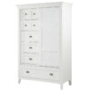 Heron Cove - Door Chest - Chalk White - Image 3