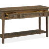 Bay Creek - Rectangular Sofa Table - Toasted Nutmeg - Image 2