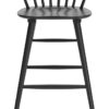 Otaska - Black - Tall Barstool (Set of 2) - Image 3