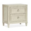 Sheridan - Drawer Nightstand - Limestone - Image 2