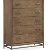 Lindon - Drawer Chest - Belgian Wheat - Image 3