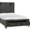 Westley Falls - Complete Lamp Panel Storage Bed - Image 5