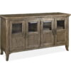 Roxbury Manor - Four Door Buffet - Homestead Brown - Image 3