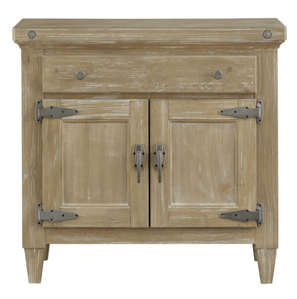 Lynnfield - Bachelor Chest - Weathered Fawn