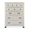 Harper Springs - Drawer Chest - Silo White - Image 3