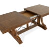 Bay Creek - Trestle Dining Table - Toasted Nutmeg - Image 4