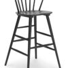 Otaska - Black - Tall Barstool (Set of 2) - Image 4