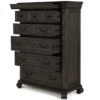 Bellamy - Drawer Chest - Peppercorn - Image 2