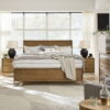 Lindon - Complete Panel Bed - Belgian Wheat - Image 4