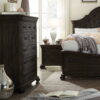 Bellamy - Drawer Chest - Peppercorn - Image 4