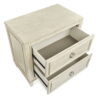 Sheridan - Drawer Nightstand - Limestone - Image 4