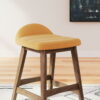 Lyncott - Upholstered Barstool (Set of 2) - Image 5