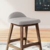 Lyncott - Upholstered Barstool (Set of 2) - Image 7