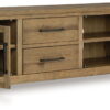 Galliden - Extra Large TV Stand - Image 7