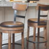 Pinnadel - Swivel Barstool - Image 7