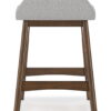 Lyncott - Upholstered Barstool (Set of 2) - Image 4