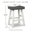 Glosco - Stool (Set of 2) - Image 10