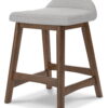 Lyncott - Upholstered Barstool (Set of 2) - Image 2