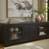 Galliden - Extra Large TV Stand - Image 6