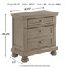 Lettner - Night Stand - Image 2