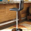 Bellatier - Adjustable Height Barstool (Set of 2) - Image 2