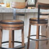 Pinnadel - Swivel Barstool - Image 5