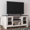 Dorrinson - TV Stand With Fireplace Insert - Image 2