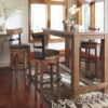 Pinnadel - Swivel Barstool - Image 2