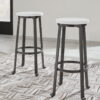 Challiman - Tall Stool (Set of 2) - Image 2