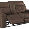 Jesolo - Reclining Loveseat - Image 3