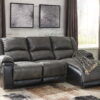 Nantahala - Reclining Sectional With Chaise - Image 2