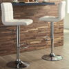 Bellatier - Adjustable Height Barstool (Set of 2) - Image 5