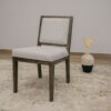 Nogales - Upholstered Chair - Dark Roast - Image 3