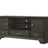 Jaymes - Tv Stand - Gray - Image 3