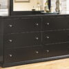 Maribel - Bedroom Set With Bolt On Bed Frame - Image 4