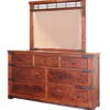 Parota - Dresser - Cinnamon Brown - Image 3