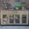 Arizona - Console / TV Stand / Buffet - Gray - Image 3