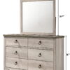 Patterson - Dresser, Mirror - Image 3