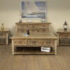 Montana - Sofa Table - Two Tone Light Brown - Image 3