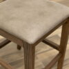 Novus Lodge - Barstool - Walnut Brown - Image 3