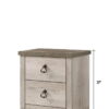 Patterson - Nightstand - Beige - Image 4