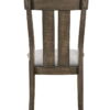 Quincy - Side Chair (Set of 2) - Brown - Image 4