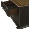 Hamilton - Nightstand - Black - Image 2