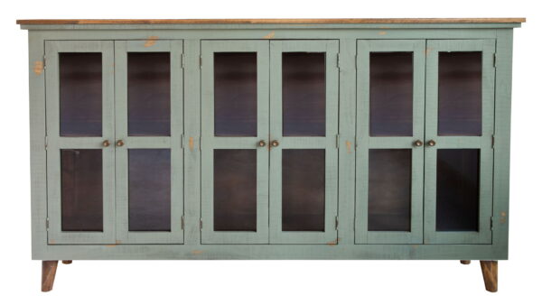 Lima - Console - Sage Green