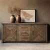 Novus Lodge - Buffet - Walnut Brown - Image 2